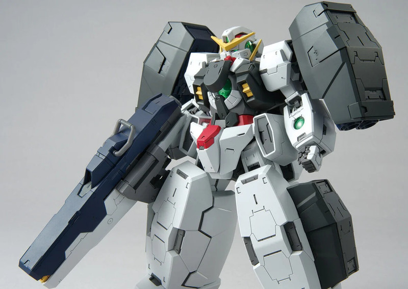 MG 1/100 Gundam Virtue